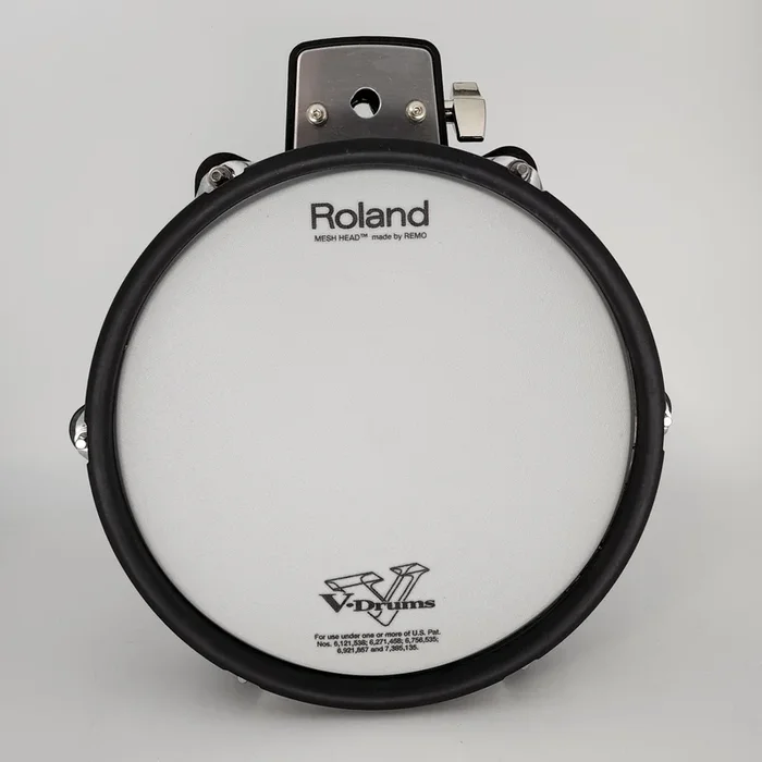 Used Roland PDX-100 Dual Trigger V Pad 10″ #2