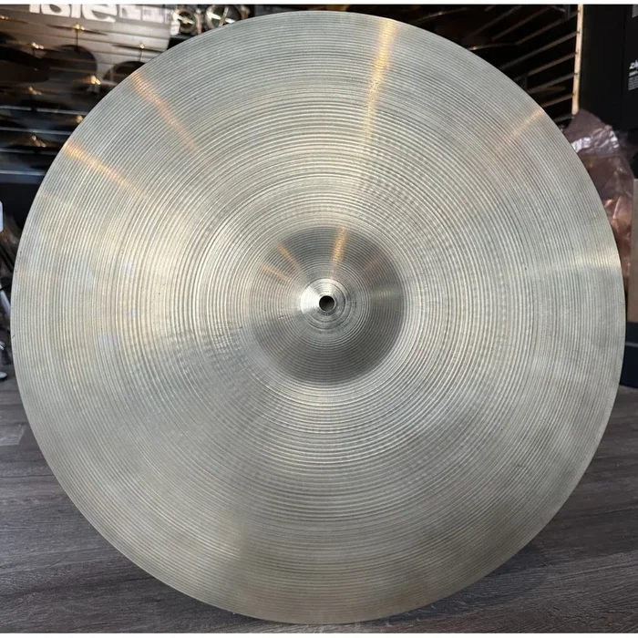 Used Sabian AA Ride Cymbal 21″ (#2)