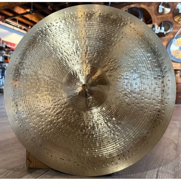 Used Sabian HH Custom Shop Crash Cymbal 16″ 1024 grams