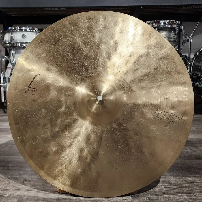 Used Sabian Legacy Ride Cymbal 21″ 2020 grams
