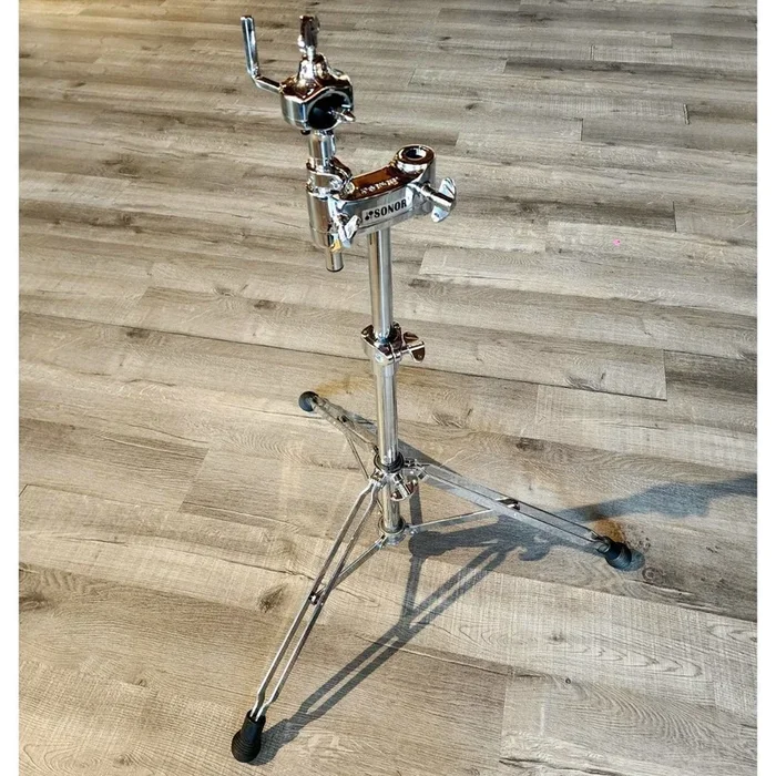 Used Sonor 600 Series Double Tom Stand w/One Tom Arm