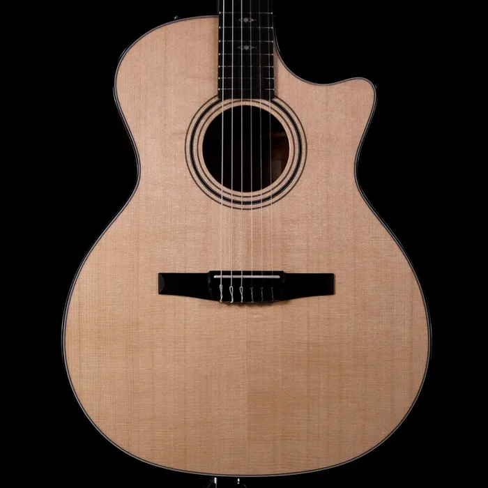 Used Taylor 314ce Acoustic-electric Guitar – Natural Sapele