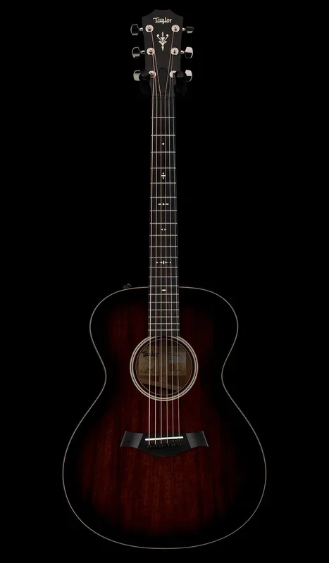 Used Taylor 522e (2021) #71139 with Original Hard Case