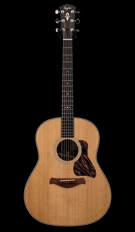 Used Taylor Gold Label 717e – Natural #55035 with Original Hard Case
