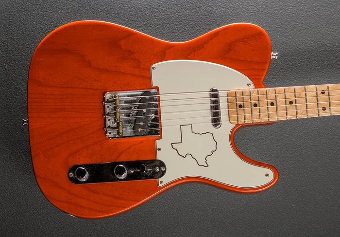 Used Texas Special Tele ’91