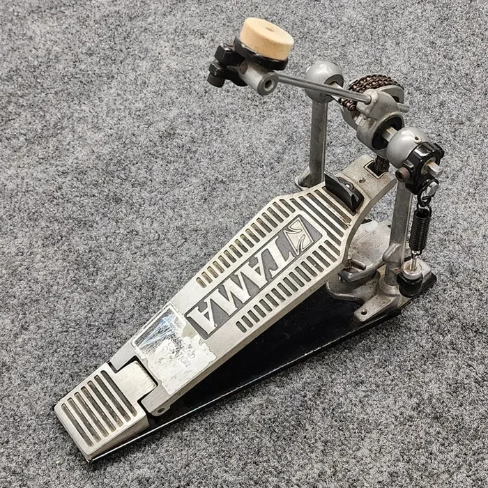 Used Vintage Tama Iron Cobra 1st Gen Single Bass Drum Pedal – Good
