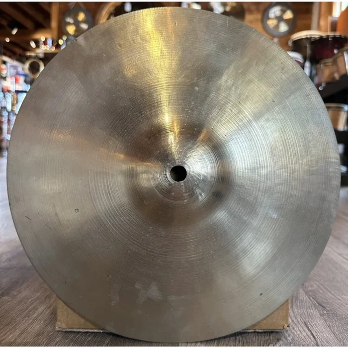 Used Vintage Vibra Splash Cymbal 12 523 grams