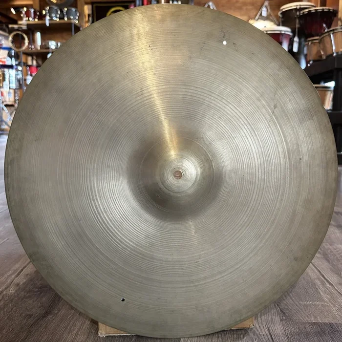 Used Vintage Zildjian 50’s A Crash Cymbal 18 – 1312 grams