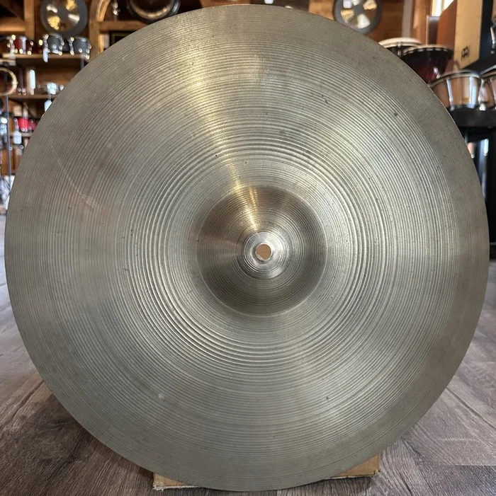 Used Vintage Zildjian A Crash Cymbal 18 – 1512 grams