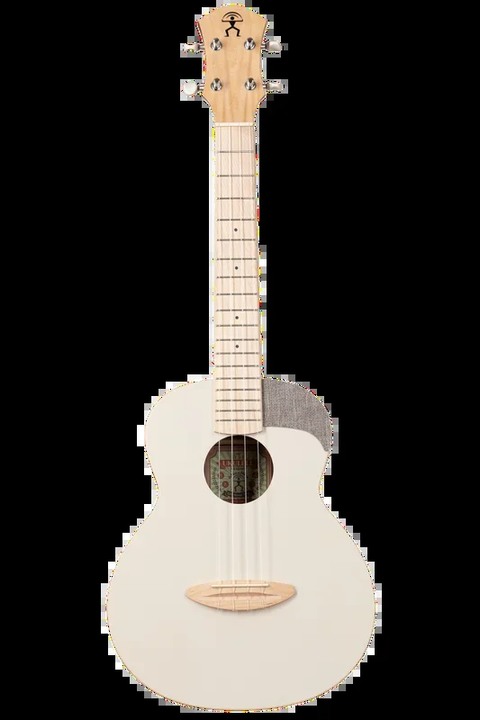 UT10-AM Almond Milk Tenor Ukulele