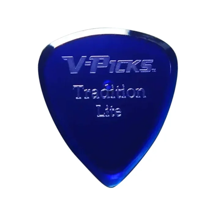 V-Pick Tradition Lite 1.5mm Picks 2 Pack (6) Bundle