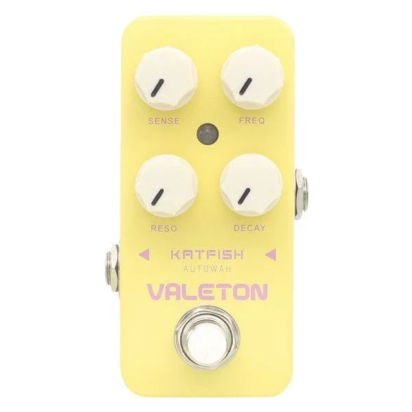 Valeton CAW-1 Katfish Autowah Effect Pedal