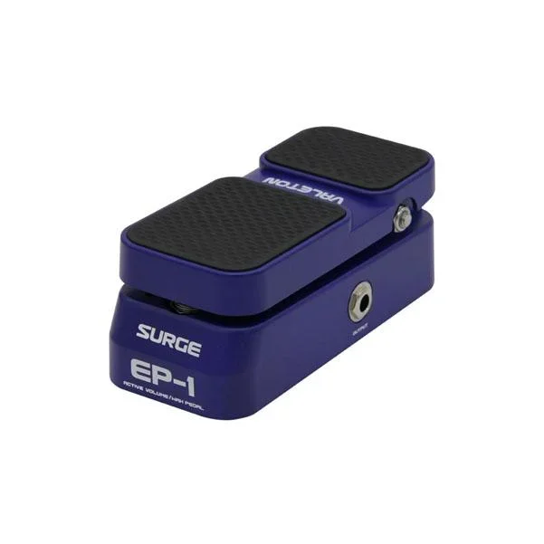 Valeton EP1 Surge Mini Wah Active Volume Pedal