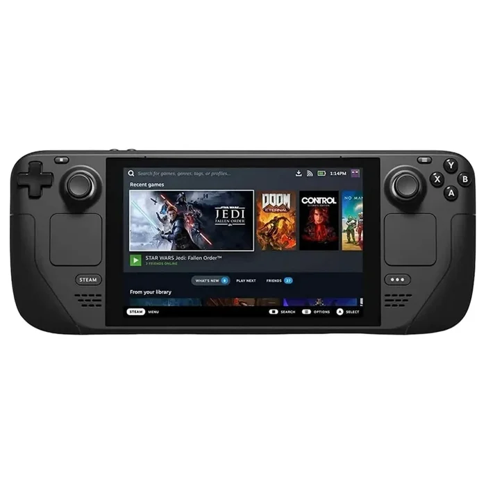 Valve Steam Deck Handheld Gaming Console (1010)