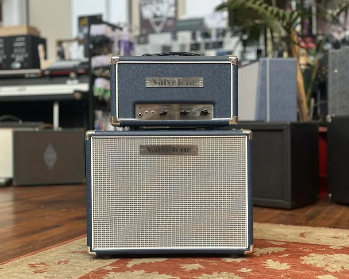 ValveTone Zeal 12 w/ Matching 12″ Cabinet