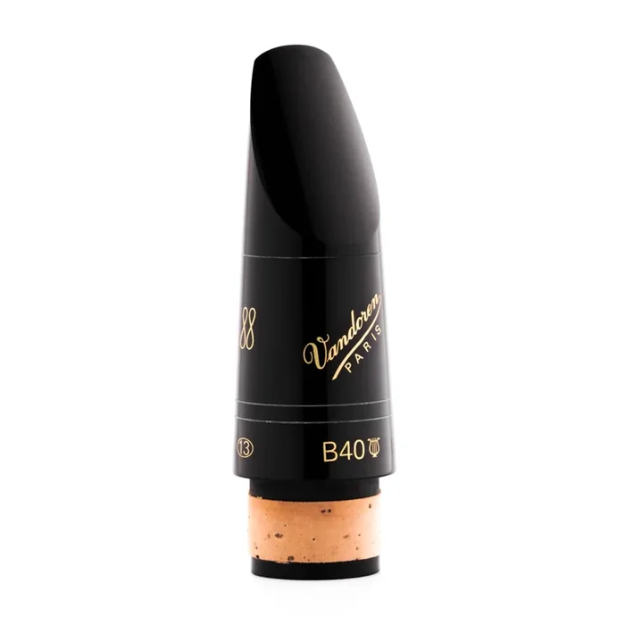 Vandoren CM4198 B40 Lyre Bb Clarinet Mouthpiece – Profile 88 – Series 13