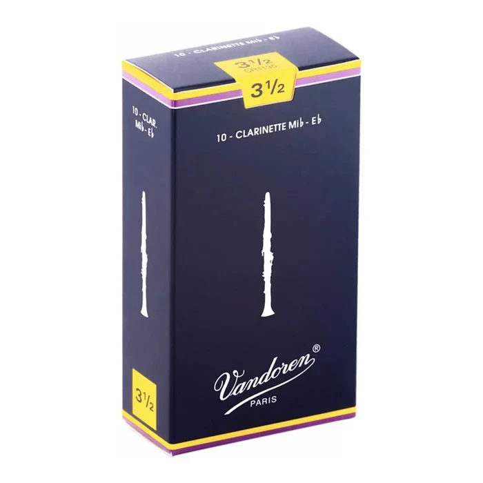 Vandoren CR1135 Reed Eb Clarinet 3 1/2