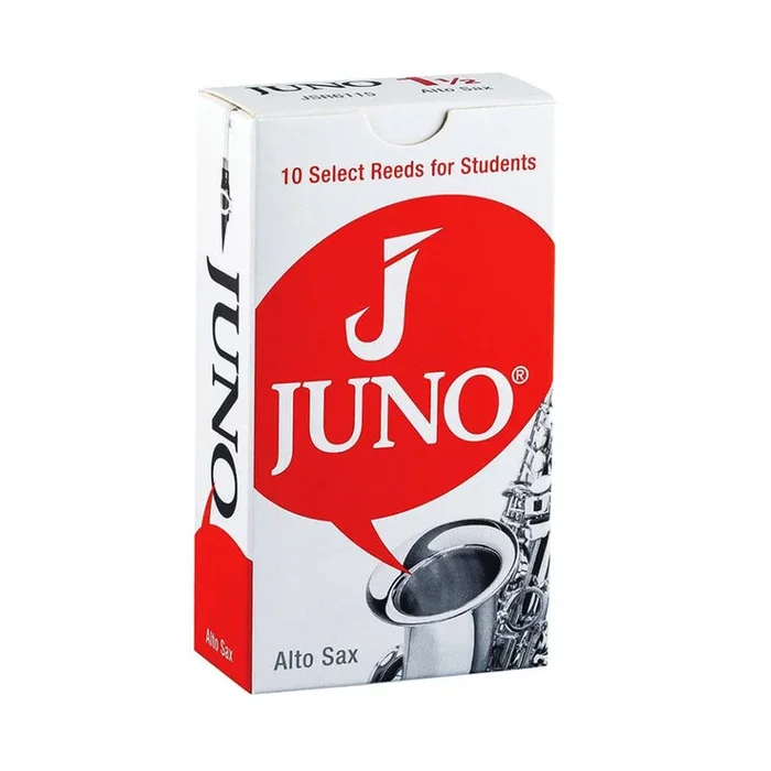 Vandoren Juno Alto Sax Reeds – Box of 10