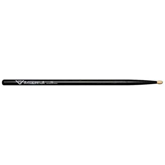 Vater 5A Eternal Black Wood Tip Drum Sticks