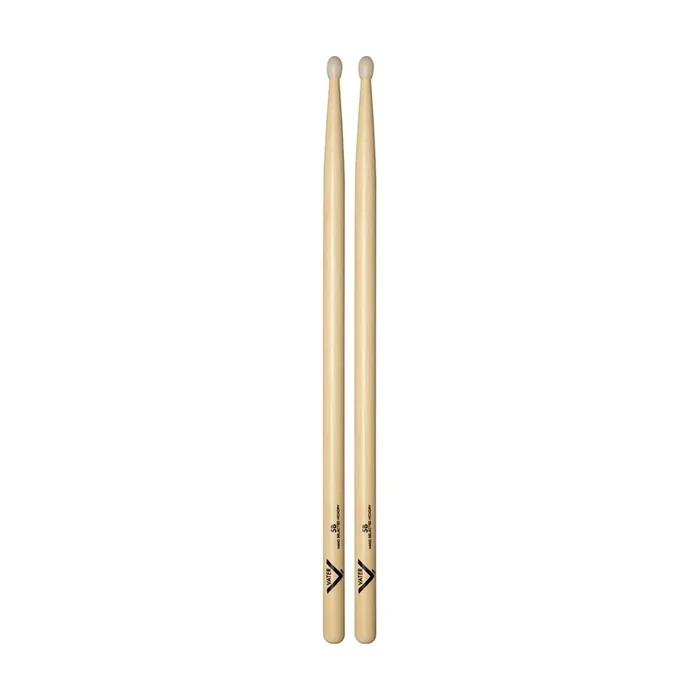 Vater American Hickory 5B Drum Sticks Nylon