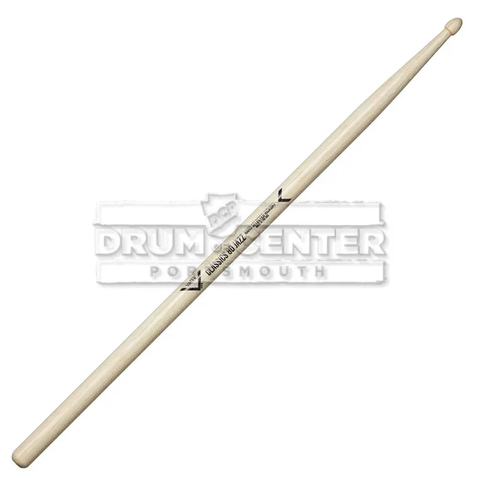 Vater American Hickory Classics 8D Jazz Wood Tip Drum Sticks