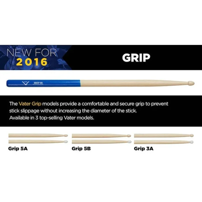 Vater Grip 3A
