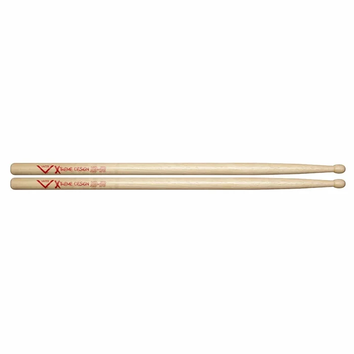 Vater Xtreme Design 5B Wood Tip Drum Sticks