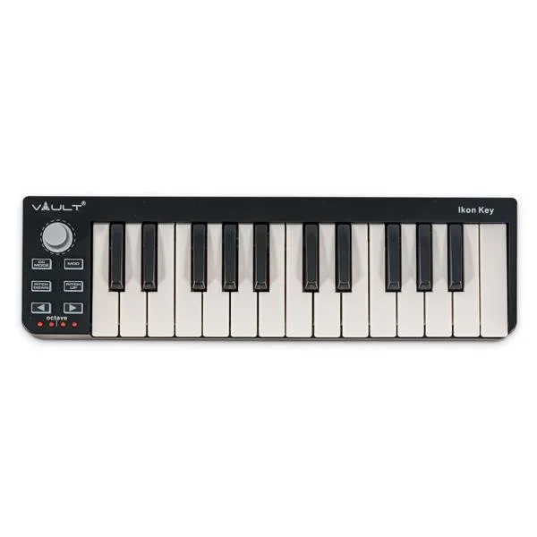 Vault IKON KEY USB MIDI Controller