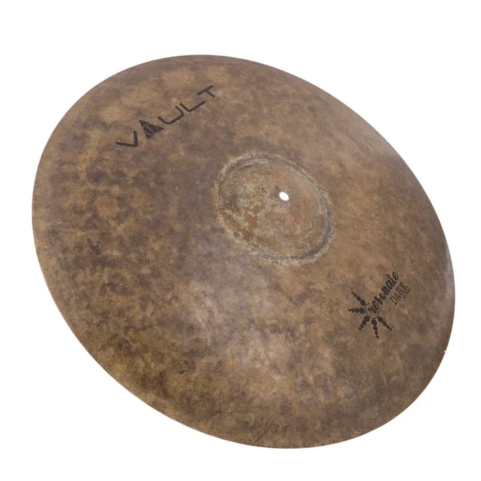 Vault Resonate Dark Series 22-Inch Ride Cymbal