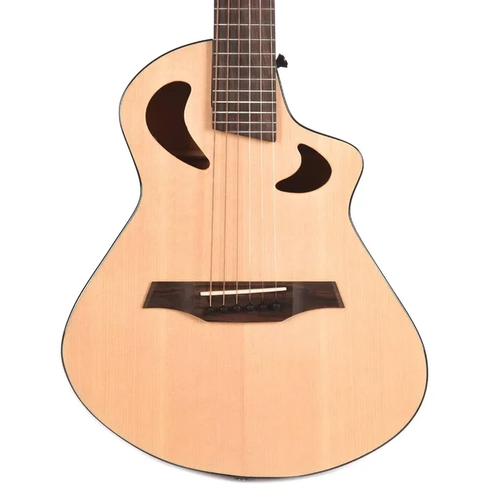 Veillette Avante Series Gryphon 18.5″ Scale D-Tuned 6-String Acoustic-Electric