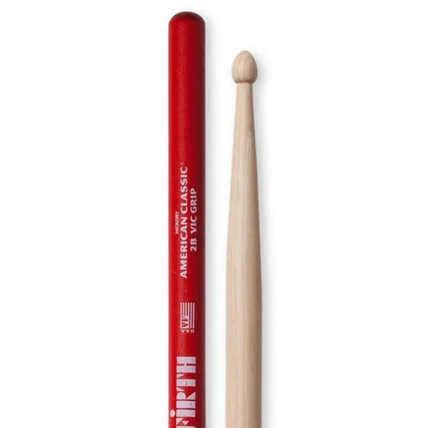 Vic Firth 5BVG American Classic Wood Tip Drumsticks