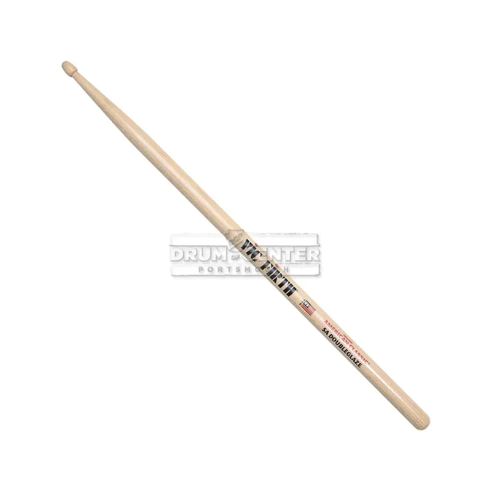 Vic Firth American Classic 5A DoubleGlaze – Double Coat of Lacquer Finish