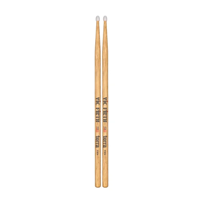 Vic Firth American Classic VF7ATN Terra Nylon Drumsticks