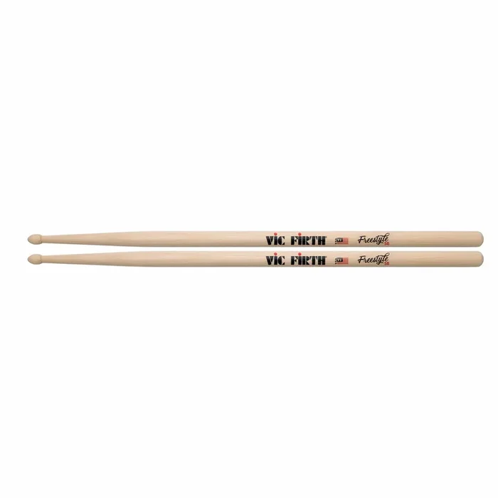 Vic Firth American Concept Freestyle 5B Wood Tip Drum Sticks