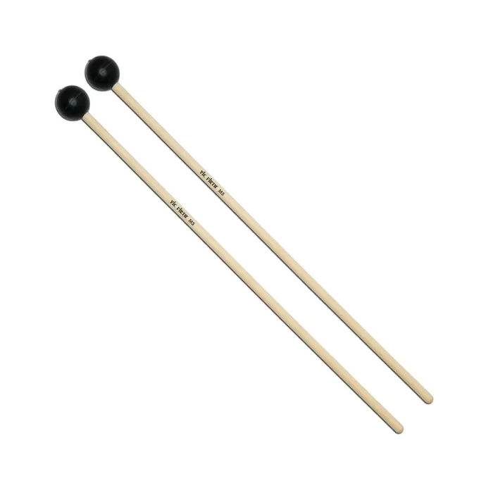 Vic Firth American Custom M5 Keyboard Mallet – Medium Rubber