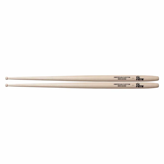Vic Firth American Custom SD5 Echo Drum Sticks