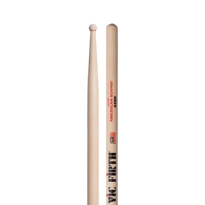 Vic Firth American Sound Wood Tip 8D