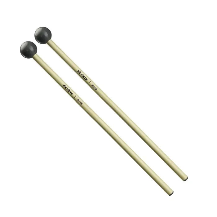 Vic Firth Articulate Series Keyboard Mallet | 1″ PVC | Round