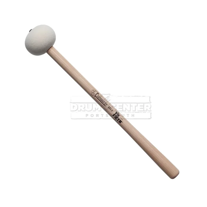 Vic Firth Corpsmaster Bass Mallet X-Large Head Hard