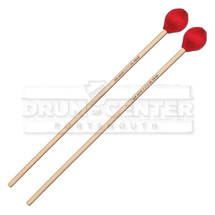 Vic Firth Corpsmaster Iain Moyer Keyboard Mallets – Hard