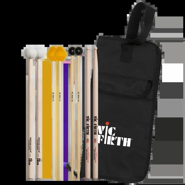 Vic Firth Intermediate Education Pack (EP2A)