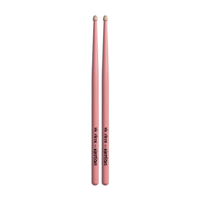 Vic Firth Kidsticks – Rosado