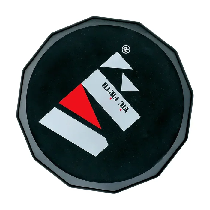 Vic Firth Logo Pad de Practica VXPPVF12″