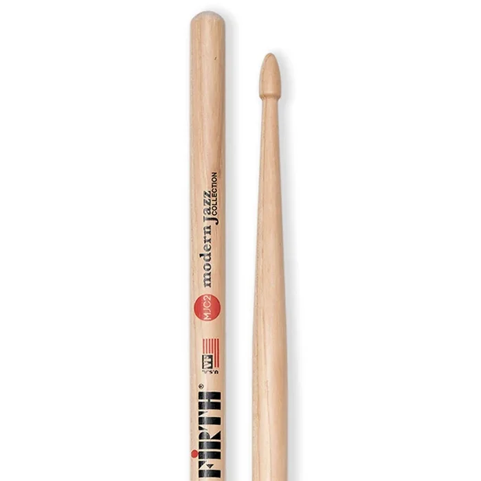 Vic Firth Modern Jazz Collection MJC2 Wood Tip Drum Sticks