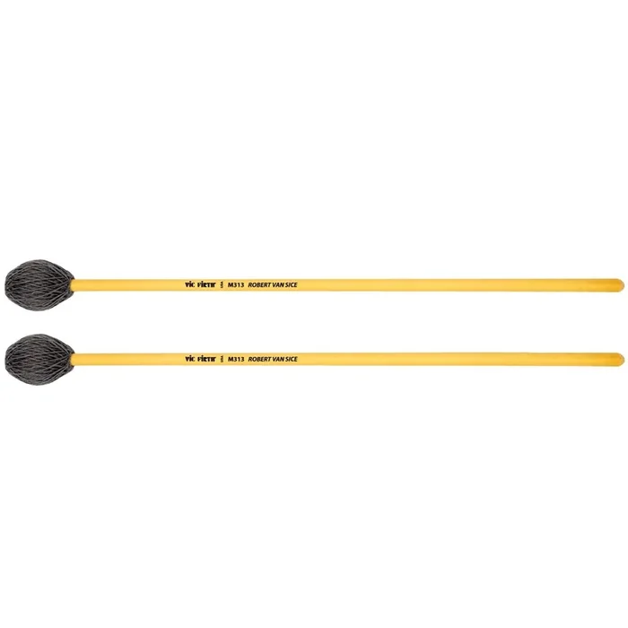 Vic Firth Robert Van Sice Signature Vibraphone Mallets, Medium