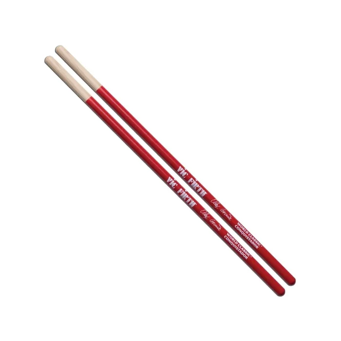 Vic Firth SAA World Classic Alex Acuna Conquistador Drum Stick