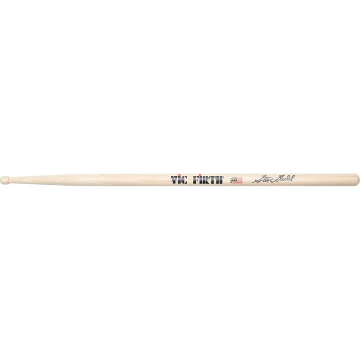 Vic Firth Signature Series Steve Gadd – Clear Finish