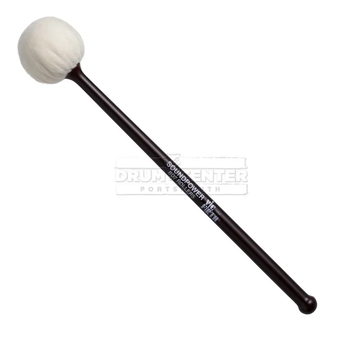 Vic Firth Soundpower Bass Drum Mallet BD7