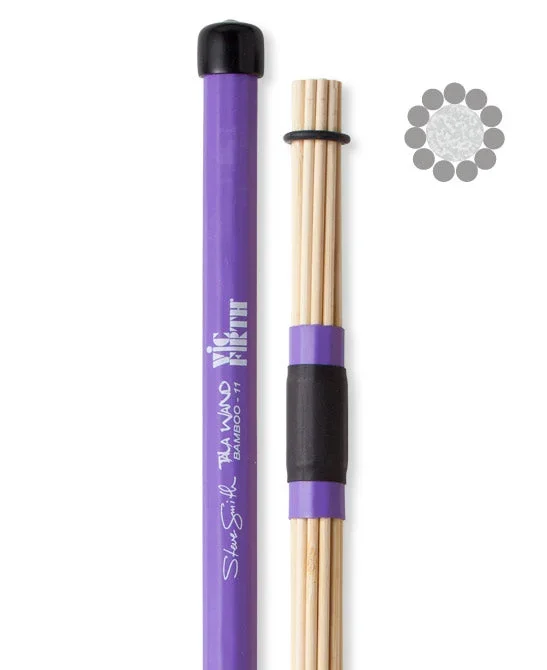 Vic Firth Steve Smith Tala Wand, Bamboo