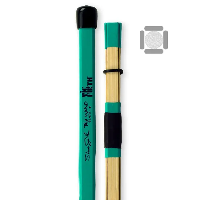 Vic Firth Steve Smith Tala Wands Slatz
